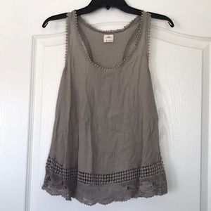 O’Neil tank/blouse
